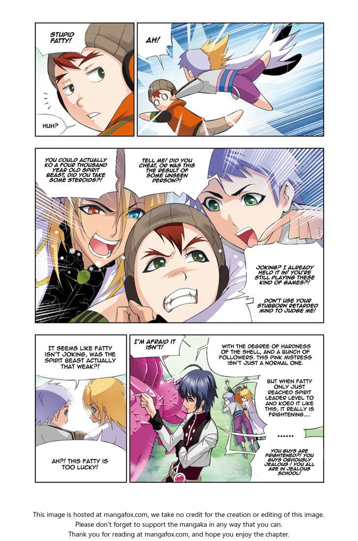 Soul Land Chapter 082 - Page