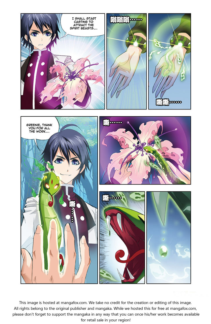 Soul Land Chapter 083 - Page