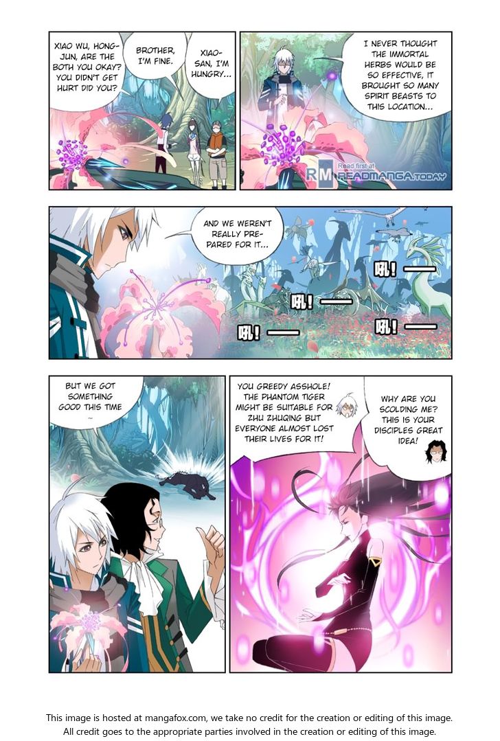 Soul Land Chapter 084 - Page