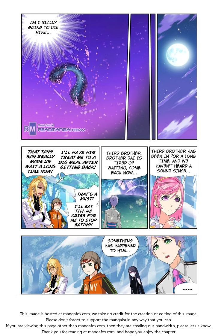 Soul Land Chapter 086 - Page