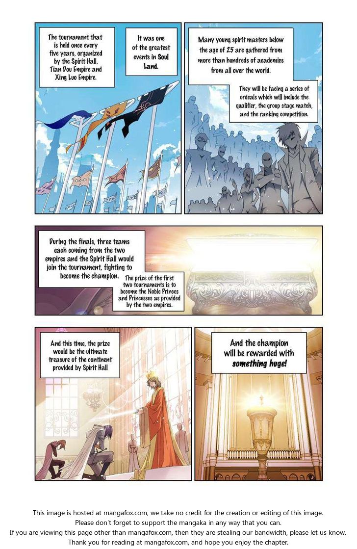 Soul Land Chapter 087 - Page