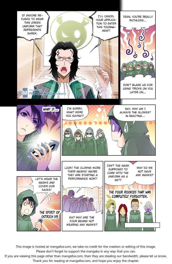 Soul Land Chapter 088 - Page