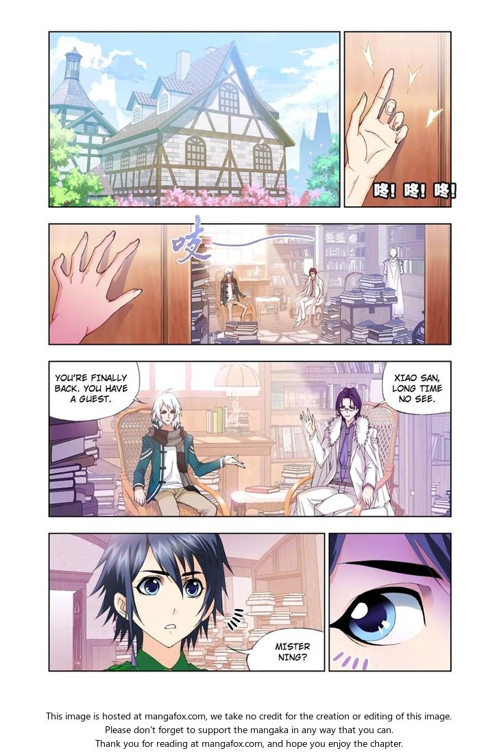 Soul Land Chapter 090 - Page