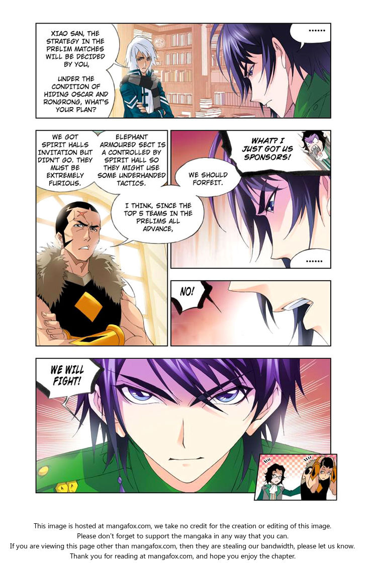 Soul Land Chapter 091 - Page