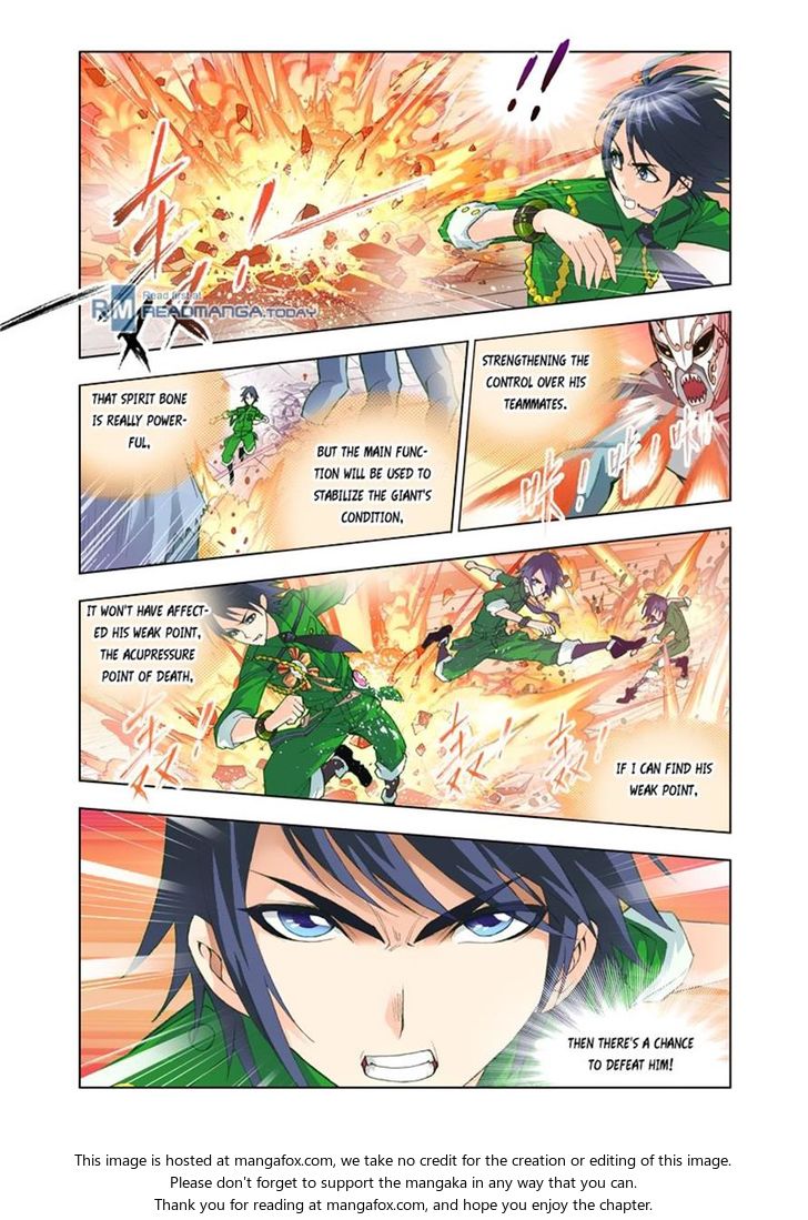 Soul Land Chapter 093 - Page