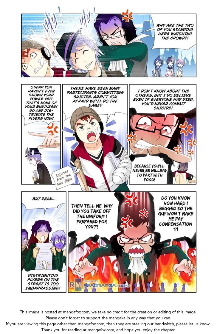 Soul Land Chapter 094 - Page