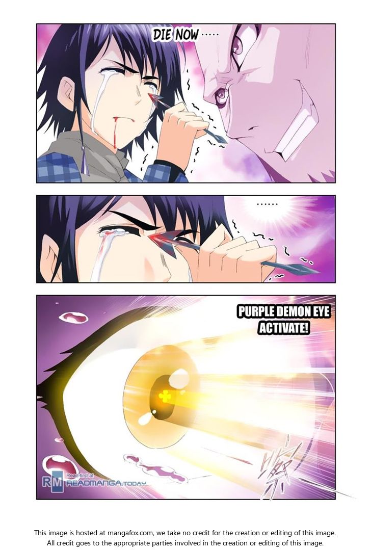 Soul Land Chapter 095 - Page