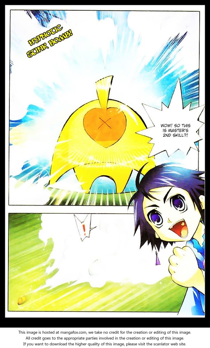 Soul Land Chapter 006 - Page