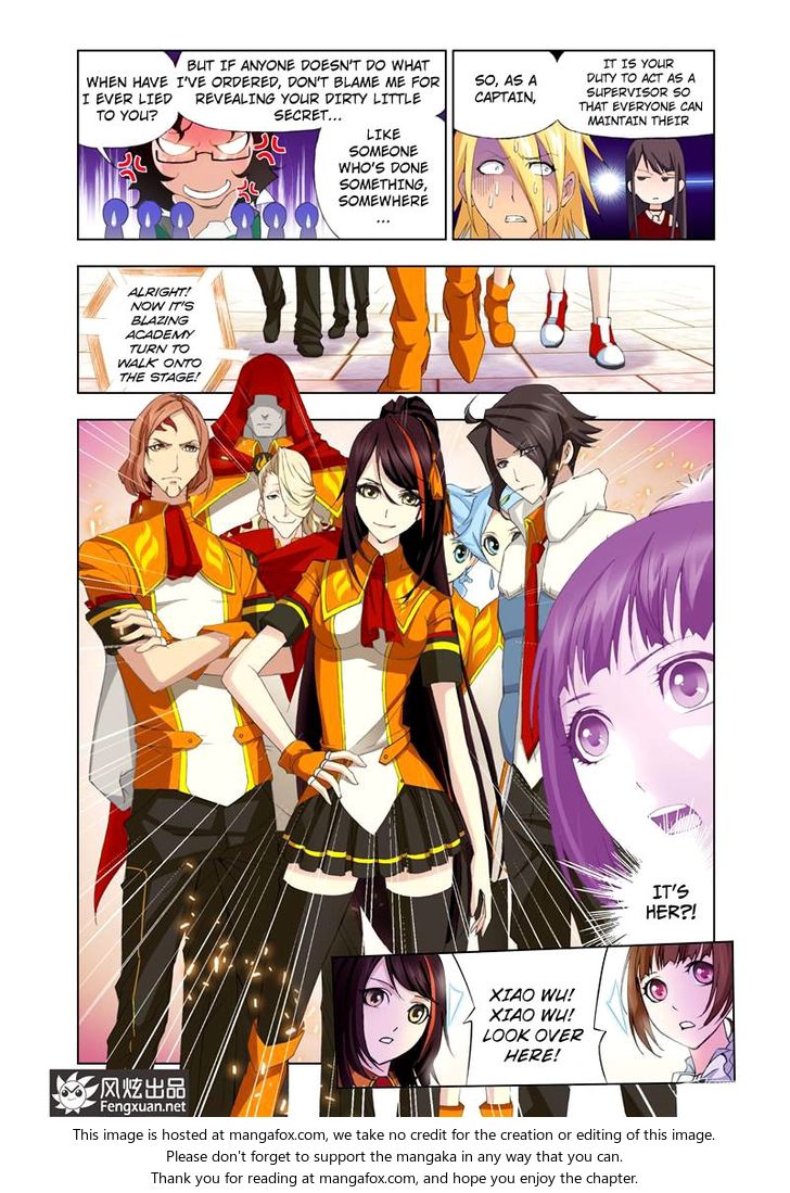 Soul Land Chapter 096 - Page