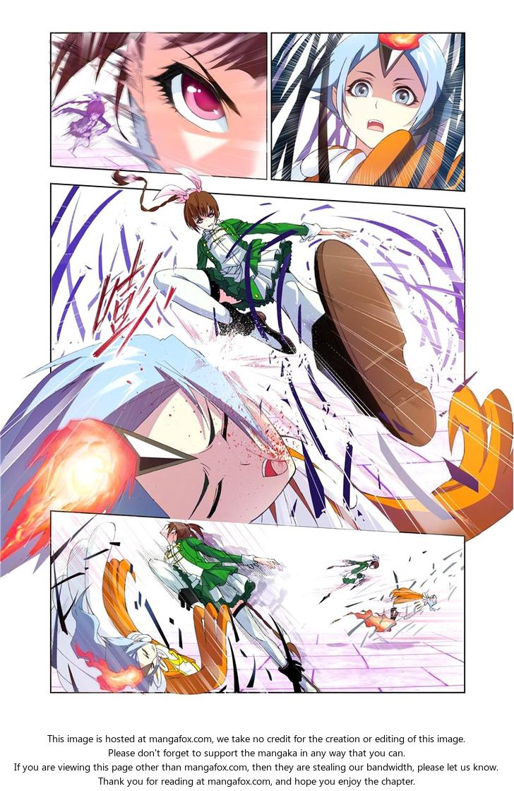 Soul Land Chapter 097 - Page