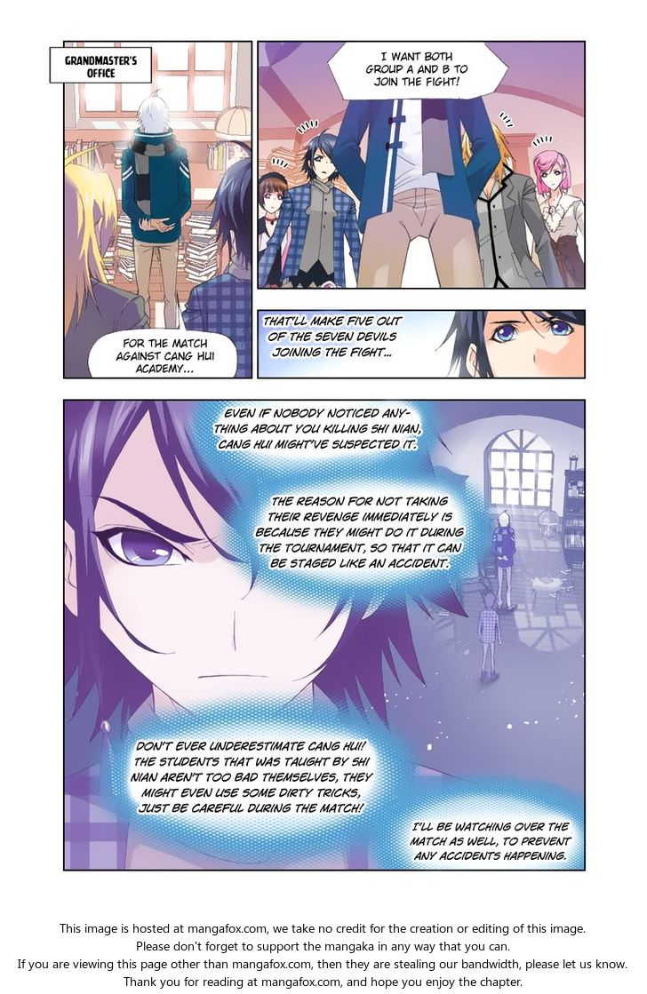 Soul Land Chapter 099 - Page