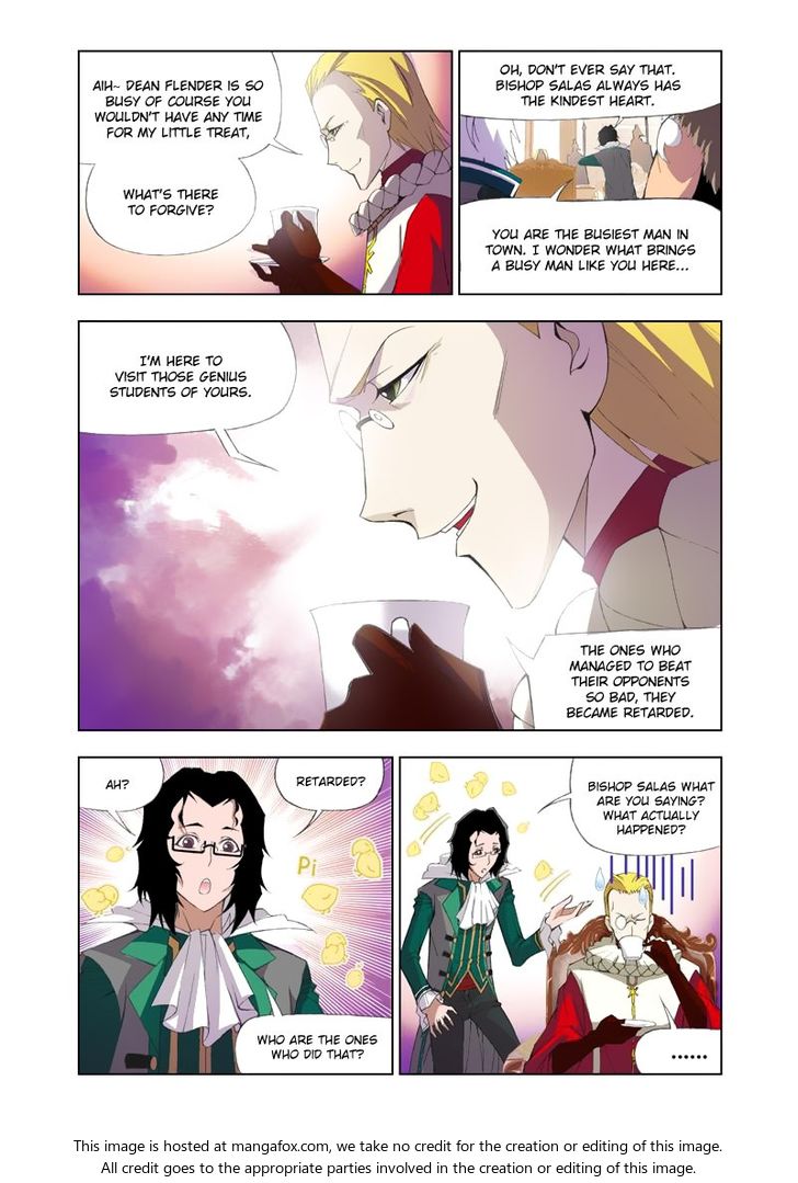 Soul Land Chapter 102 - Page