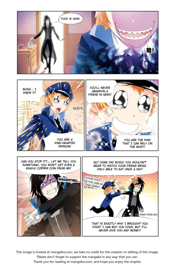 Soul Land Chapter 103 - Page