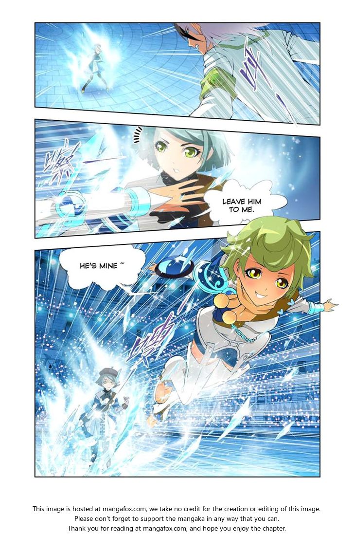 Soul Land Chapter 104 - Page