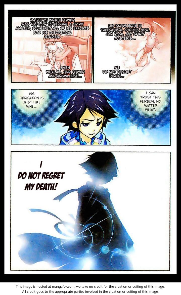 Soul Land Chapter 007 - Page