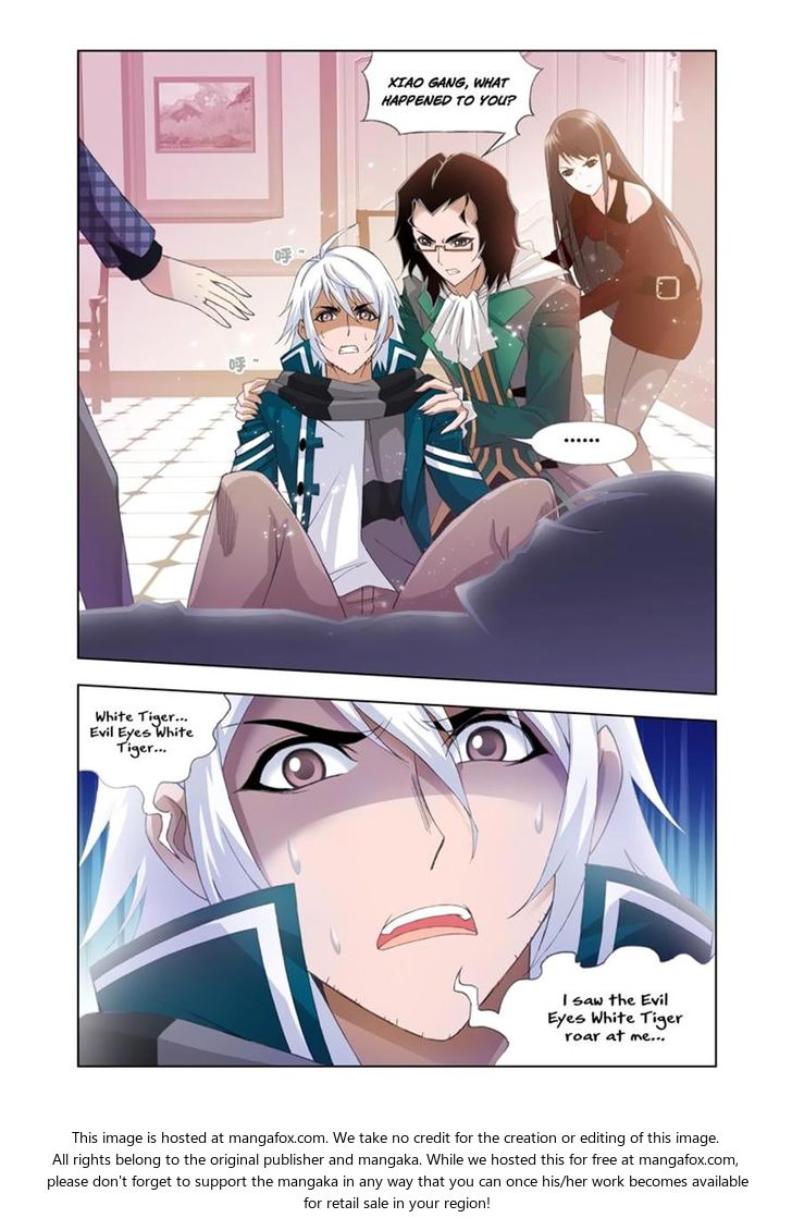 Soul Land Chapter 107 - Page