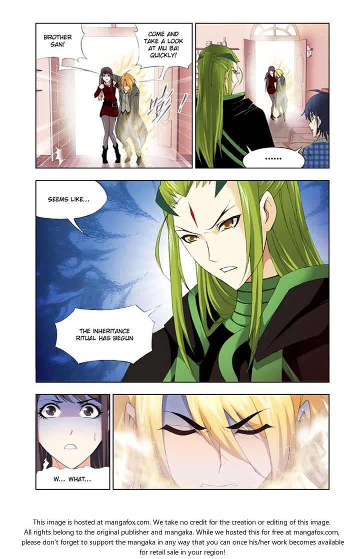 Soul Land Chapter 108 - Page