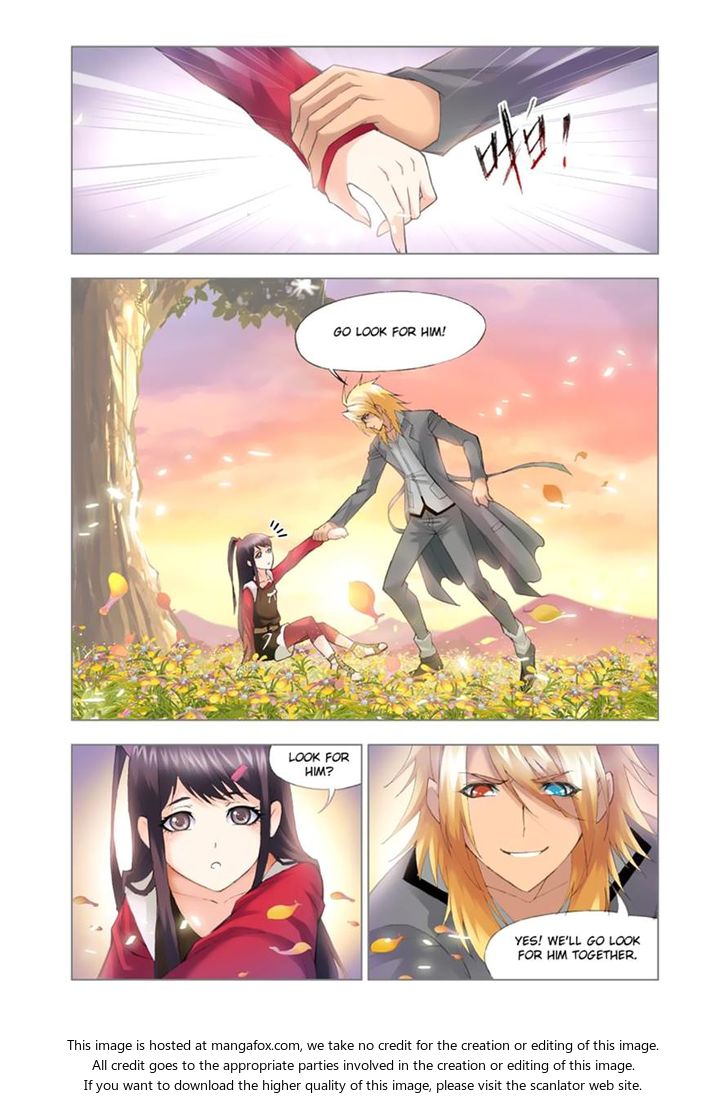 Soul Land Chapter 109 - Page