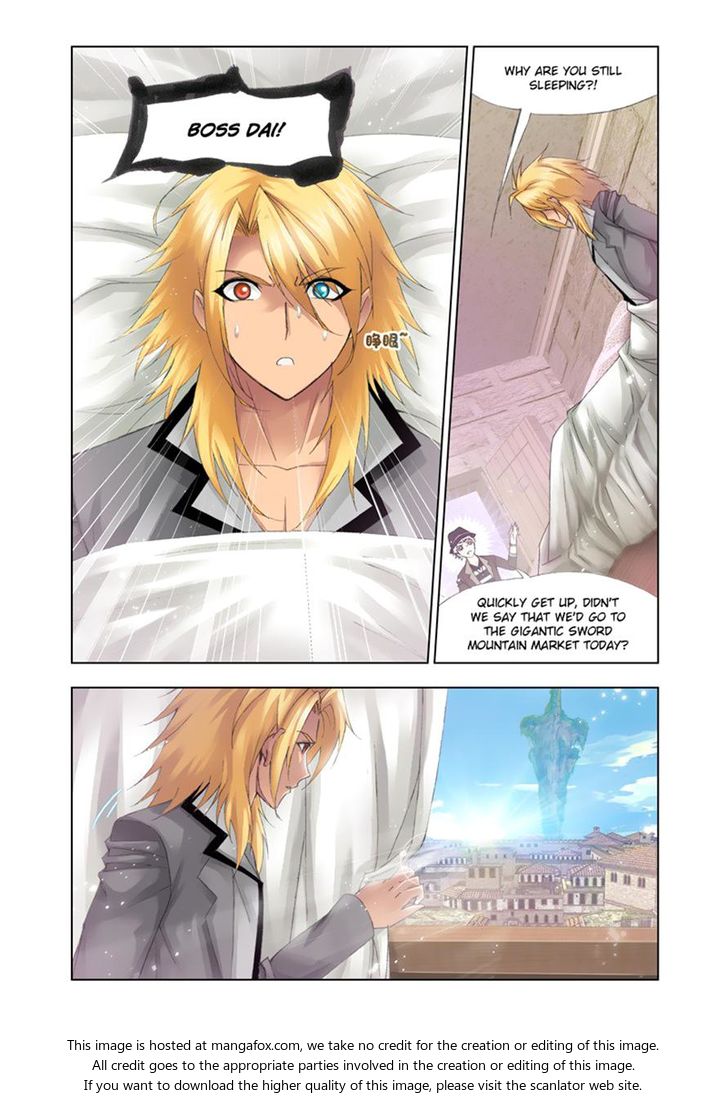 Soul Land Chapter 112 - Page