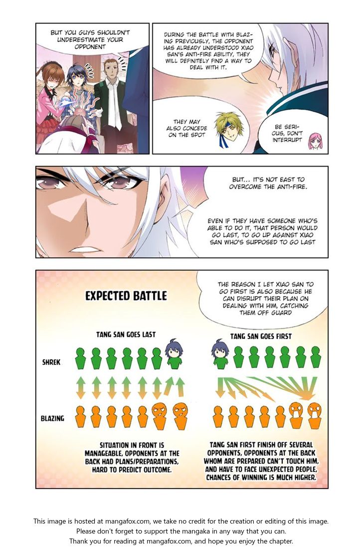 Soul Land Chapter 113 - Page