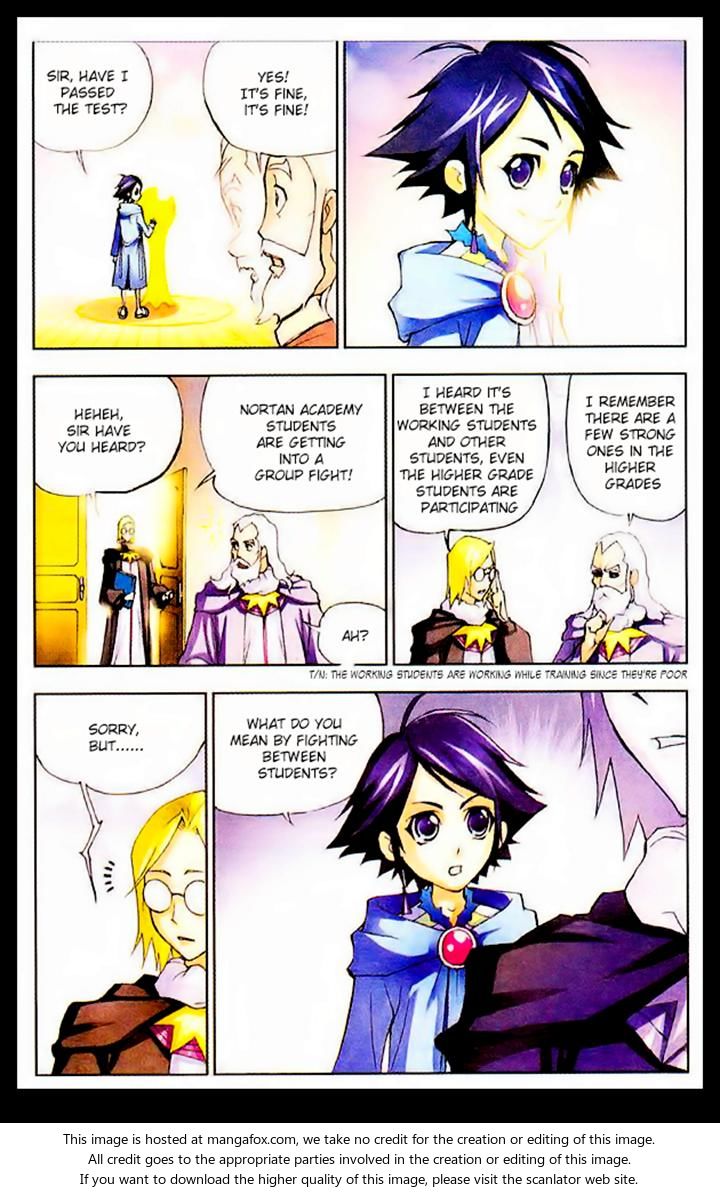 Soul Land Chapter 008 - Page