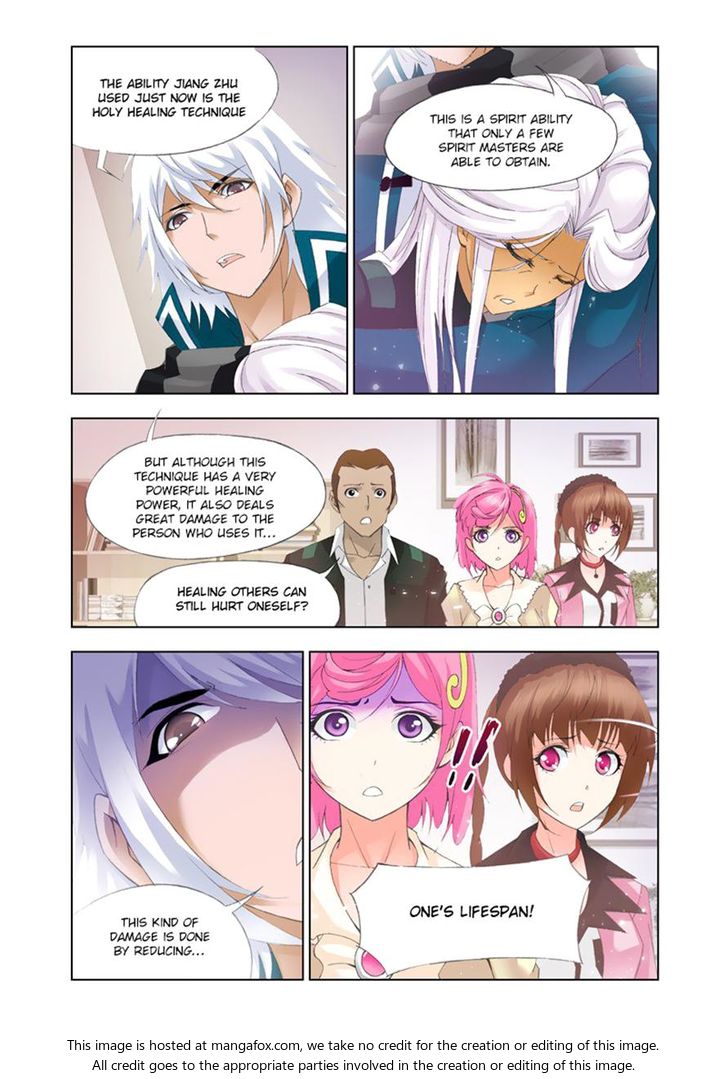 Soul Land Chapter 116 - Page