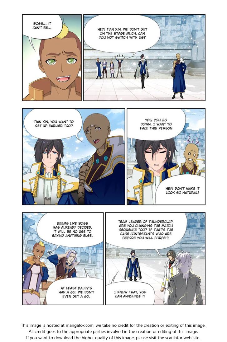 Soul Land Chapter 119 - Page