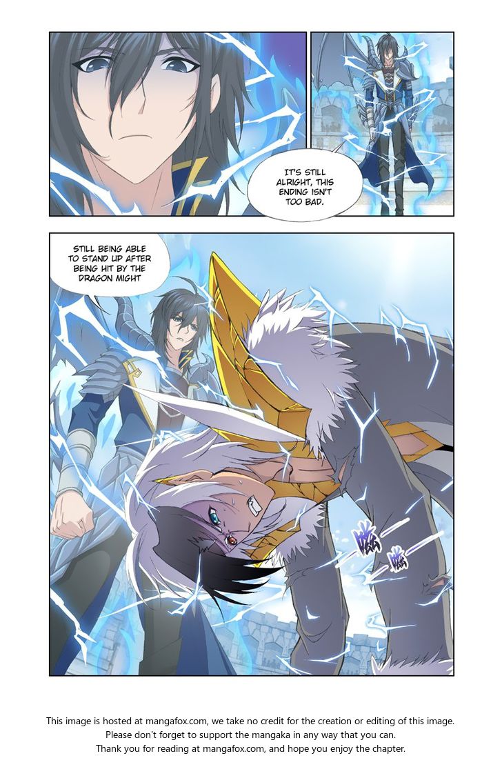 Soul Land Chapter 120 - Page