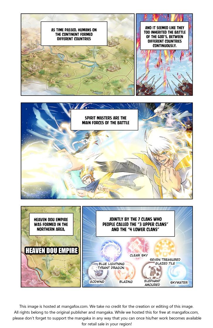 Soul Land Chapter 121 - Page