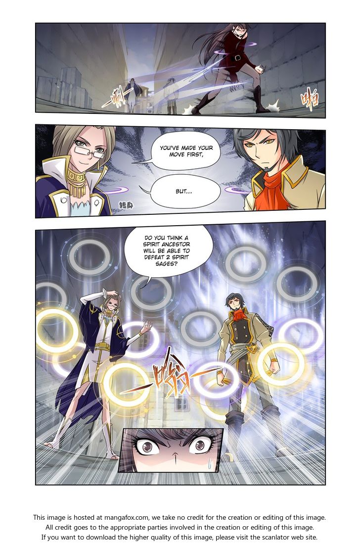 Soul Land Chapter 122 - Page