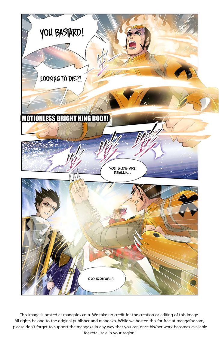 Soul Land Chapter 123 - Page