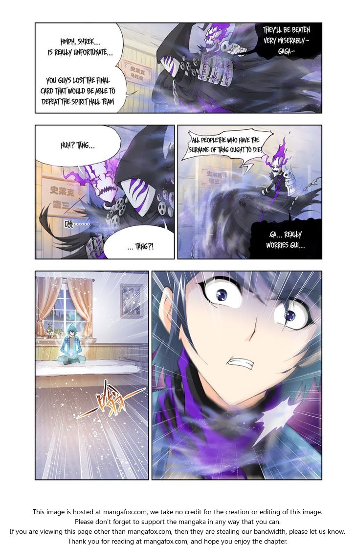 Soul Land Chapter 124 - Page