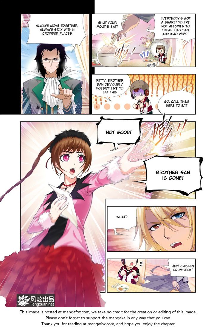 Soul Land Chapter 125 - Page