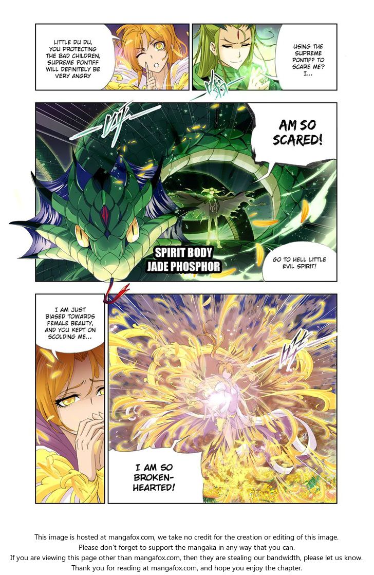 Soul Land Chapter 126 - Page