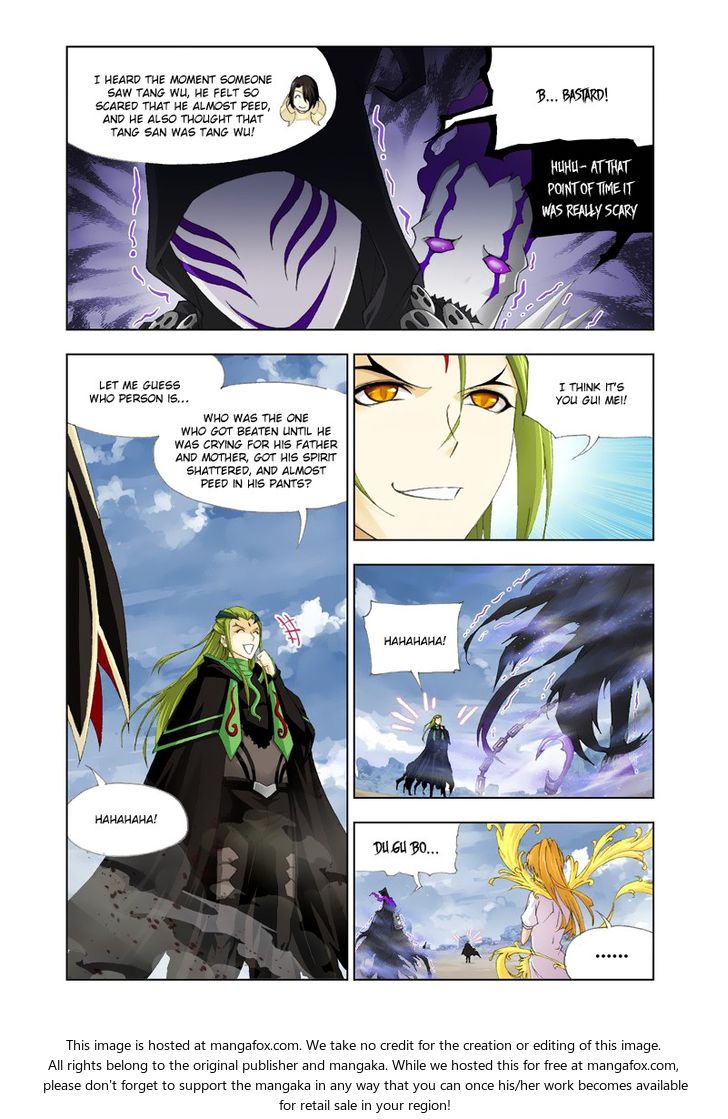 Soul Land Chapter 127 - Page