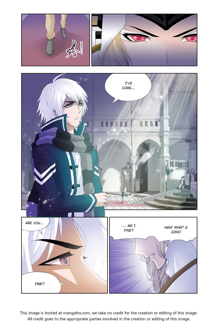 Soul Land Chapter 128 - Page