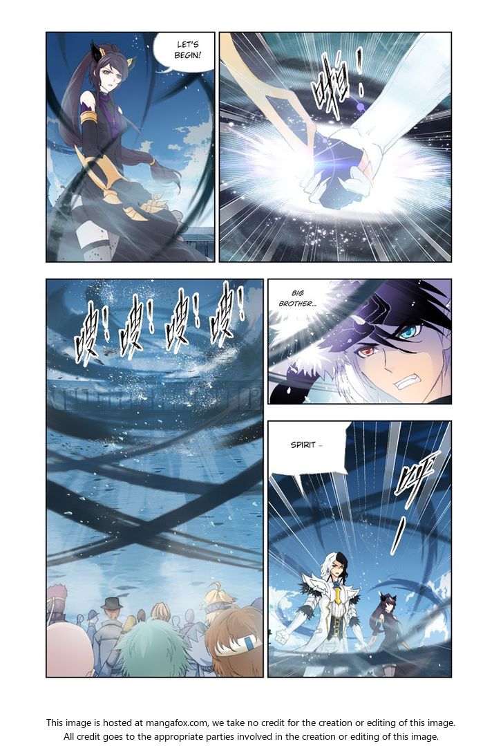 Soul Land Chapter 130 - Page