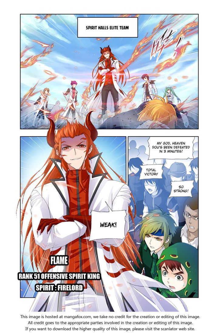 Soul Land Chapter 131 - Page