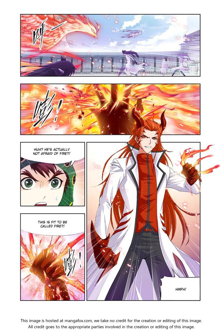 Soul Land Chapter 132 - Page