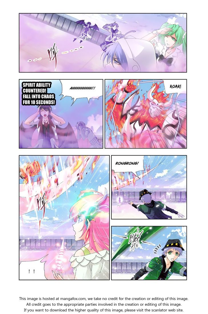 Soul Land Chapter 133 - Page