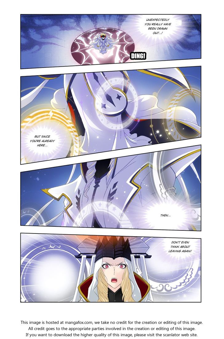 Soul Land Chapter 135 - Page