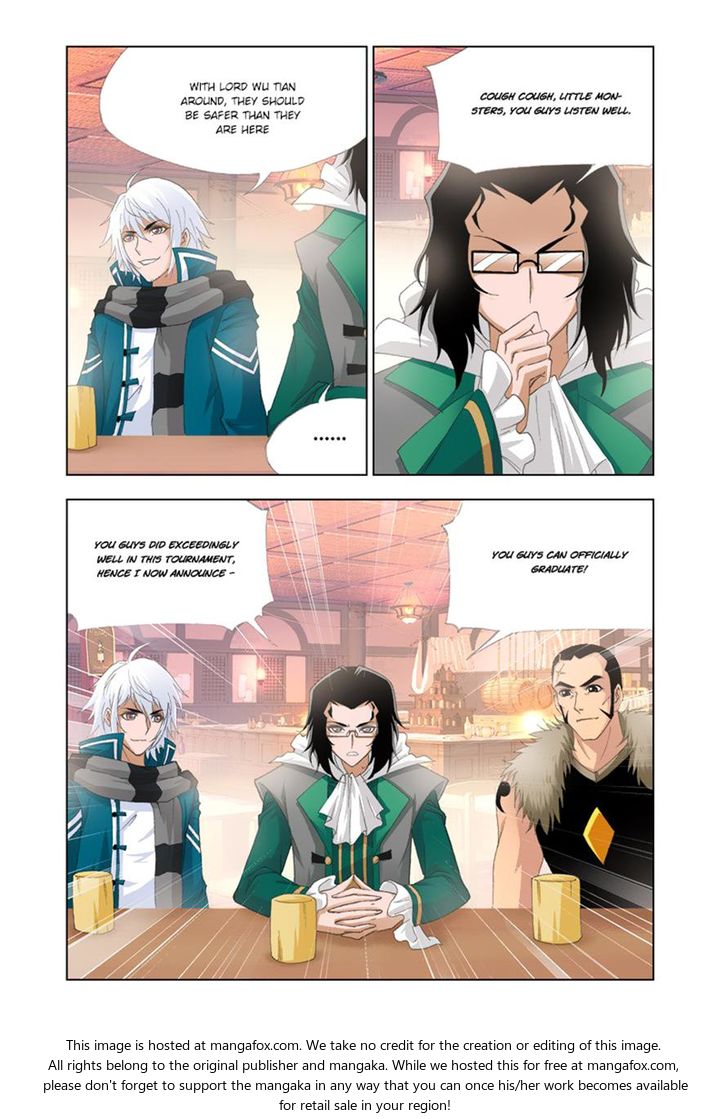 Soul Land Chapter 136 - Page