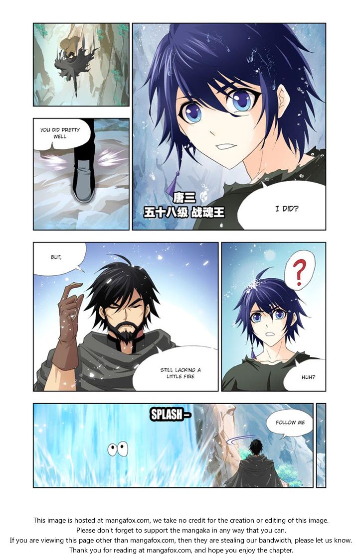 Soul Land Chapter 137 - Page