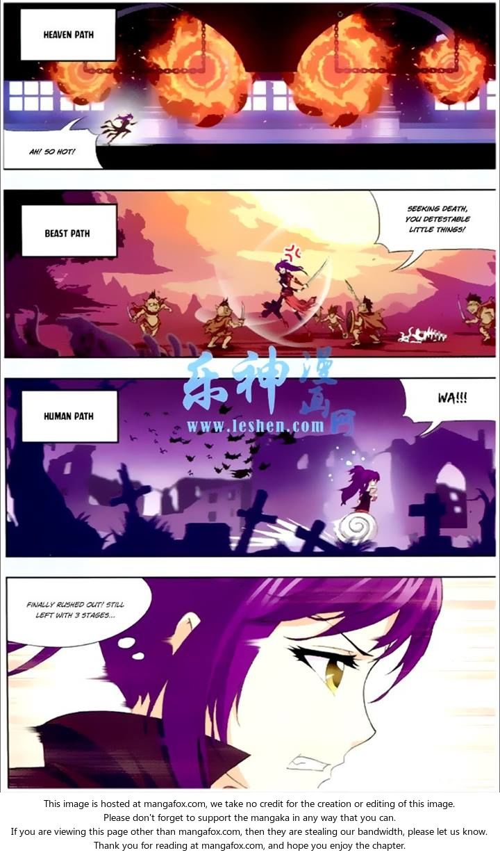 Soul Land Chapter 138 - Page