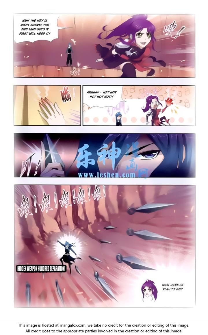 Soul Land Chapter 139 - Page