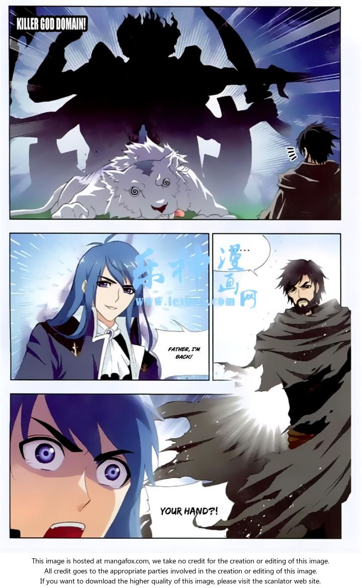 Soul Land Chapter 140 - Page