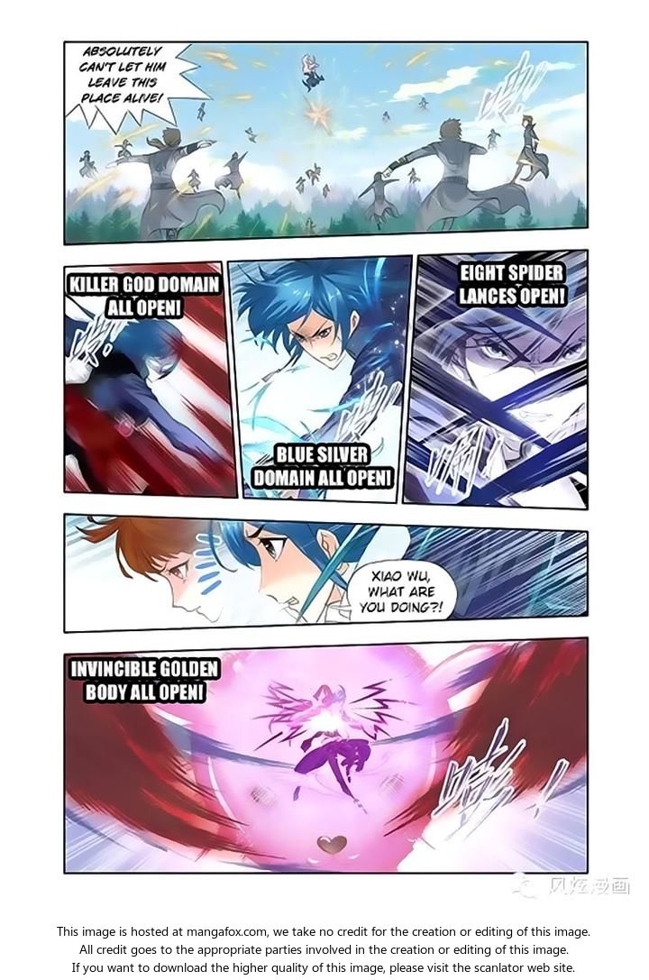 Soul Land Chapter 146 - Page