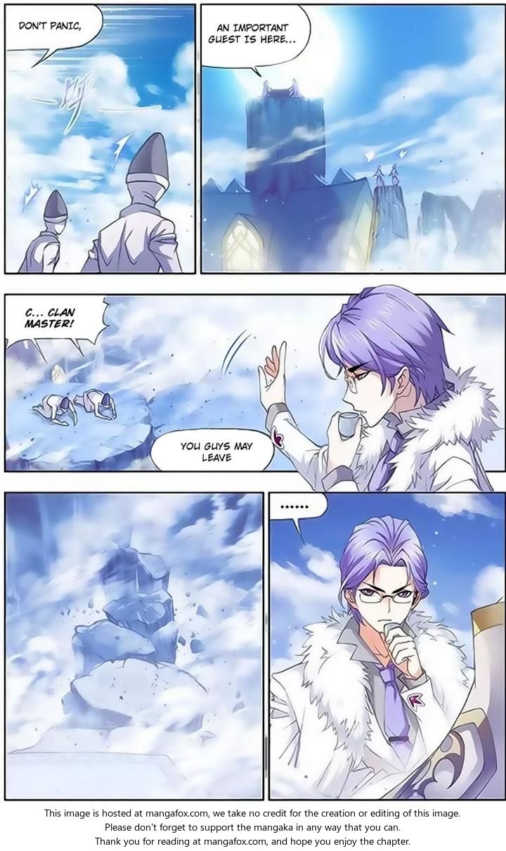 Soul Land Chapter 147 - Page