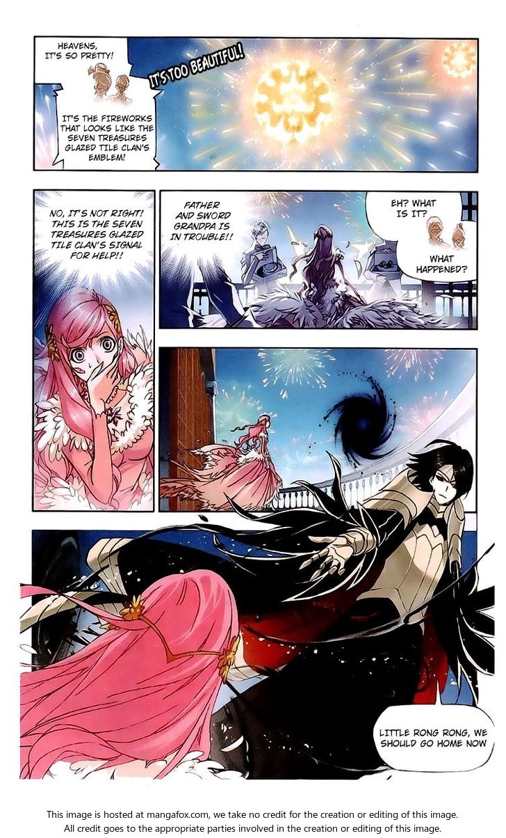 Soul Land Chapter 148 - Page