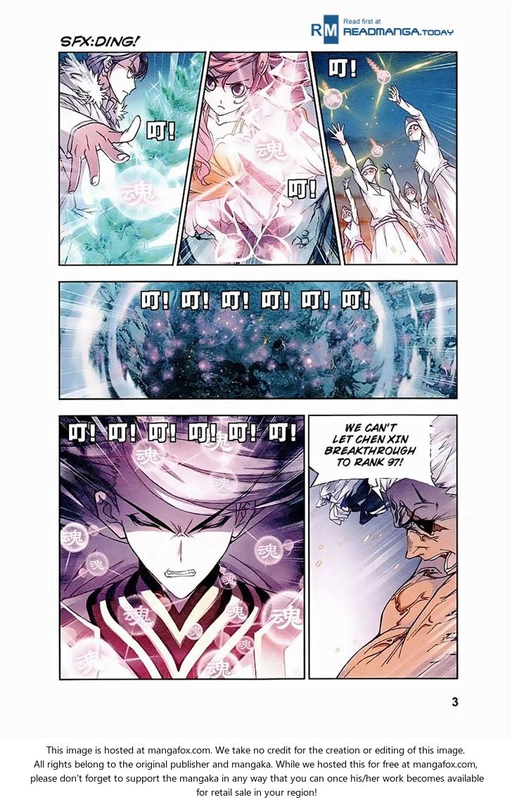 Soul Land Chapter 150 - Page